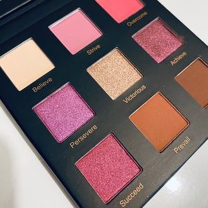 REALHER Eyeshadow Palette “Conquer from Within”